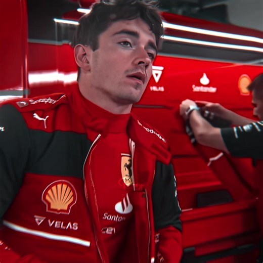 Charles Leclerc Edits: Emotions and Highlights