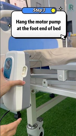 7 EASY Steps to set up Ripple Mattress - How does ripple mattress prevent bedsores? TIMELAPSED Vid