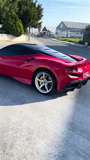 2021 Ferrari F8 Tributo