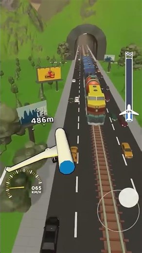 Jet Plane Simulator Game | Smooth Flying Gameplay