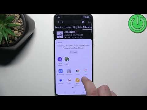 Comment partager un album sur SoundCloud (QR, lien, story, WhatsApp)