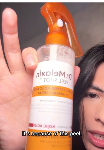 I’m so glad I found the Dr.Melaxin Peel shot for my butt acne and hyperpigmentation #buttacne #hyperpigmentation #drmelaxinpeelshot Disclaimer- Individual results may vary Results may vary depending on your skin sensitivity Not a guarantee of individual results
