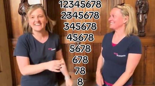 12345678 Song TikTok Challenge | Know Your Meme