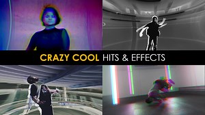 Crazy Cool Hits and Effects | After Effects