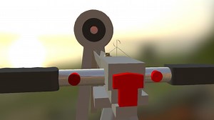 Knife - Download Free 3D model by jordofred