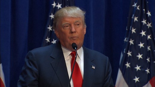 Trump: Mexico Sends its Problems To The U.S.