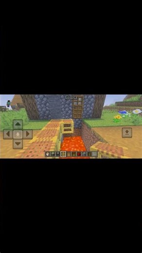 Minecraft Defense System Build 🛡️🔥 | Ultimate Security Base Tutorial #shorts #mcbuild#ultra #gaming