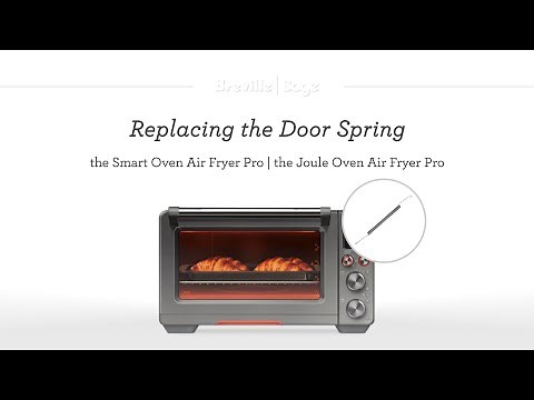 Replacing the Door Spring - V2