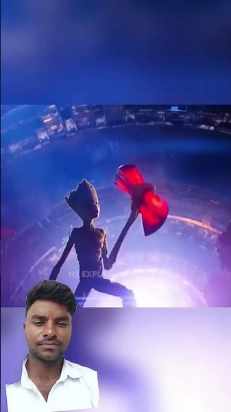thor😎 strombracker 🔨 grut hand #marvel #viral #popular #trendingshorts #viralvideo
