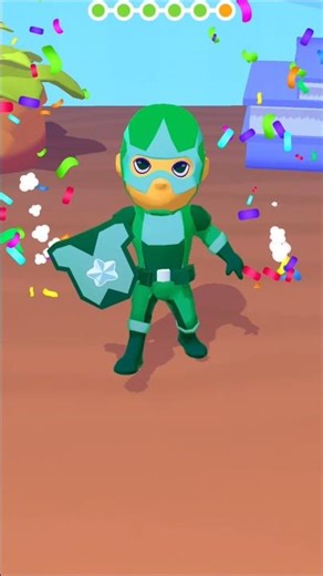 Green Robot #shorts #games #gameplay