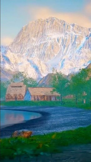 Como Pintar o Landscape na Unreal Engine 5 #ue5 #unrealengine #leveldesign #gaming