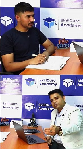 100% Real & Unscripted Mock Interview 🔥 | Watch Full Video on YouTube.