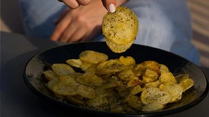 Cocina con papa sin culpa: Recetas saludables y llenas de sabor