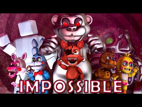 FNAF World Starters Only vs Chipper’s Revenge BROKE ME