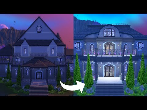 I tried to fix The Sims 4: Realm of Magic...