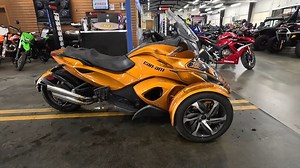 Please visit Hicklin Powersports to view this Pre-Owned Cognac 2014 CAN-AM SPYDER ST-S SE5 for sale near Grimes, Iowa. https://hicklinpowersports.com/Motorcycles-Can-Am-Spyder-ST-S-SE5-2014-Grimes-IA-0099f326-35e8-4d46-b744-b182013fe45b HICKLIN POWERSPORTS OF GRIMES Address: 3160 SE Grimes Blvd #700, Grimes, IA 50111 Phone: (515) 986-4880 #BRP #BRPsocial | Hicklin Power Sports