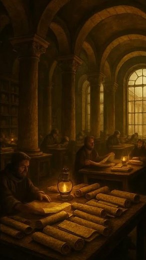 Why Did the Greatest Library Burn Down?