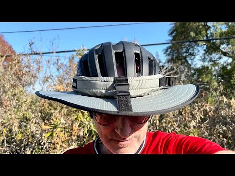 Da Brim Bike Helmet Sun Visor Review