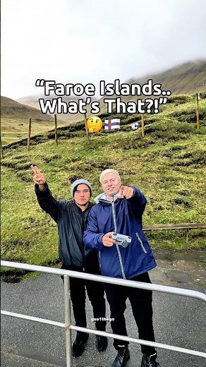 What Is Faroe Islands?! 🇫🇴 #faroeislands #faroese #denmark #torshavn #iceland ‪@GeographyNow‬ #fyp
