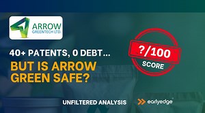 Can Arrow Greentech Ride the Green Packaging Boom?