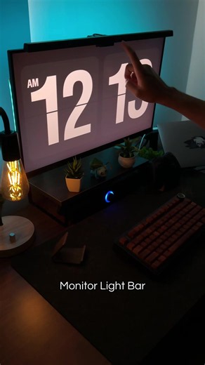 Monitor Light Bar for Desk Setup: Best Screen Bar Tips