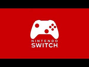 wierd and funny nintendo switch logo bloopers