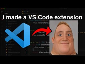 I made a VSCode extension