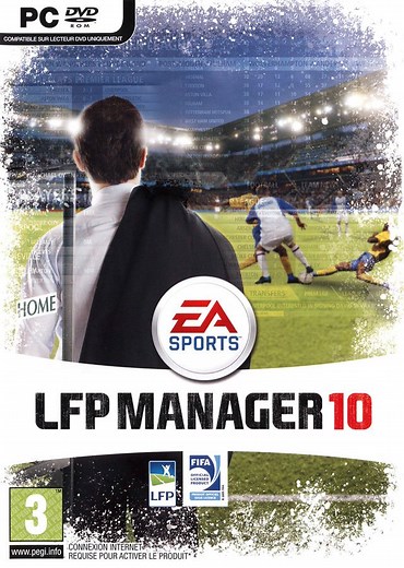 LFP Manager 10 sur PC