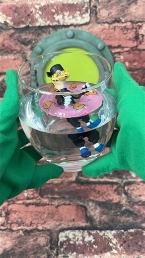 TMNT Inflatable Donut review