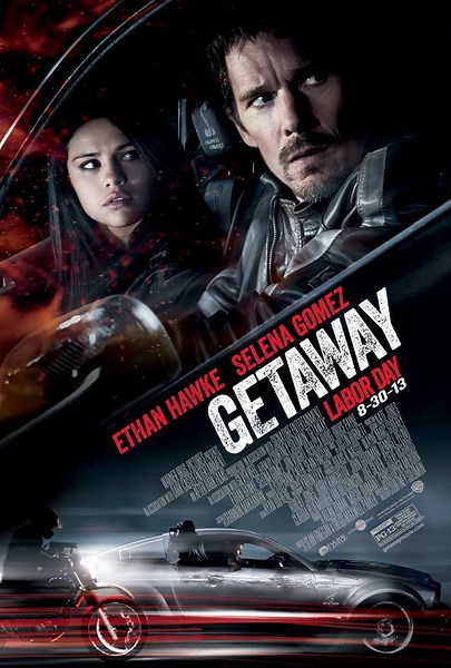Getaway (2013) ⭐ 4.4 | Action, Thriller