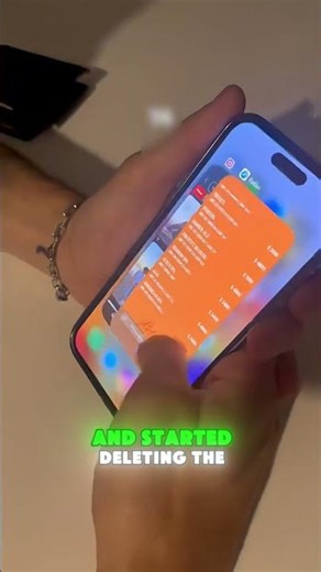 How many apps are running in the background on your phone#shorts