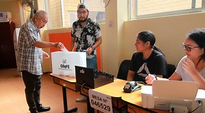 ¿Cómo saber si fui elegido como miembro de mesa para las elecciones 2021?