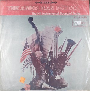 James Last - American Patrol: The Hit Instrumental Sound Of Today