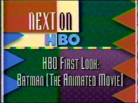 HBO "Next On HBO" 1993