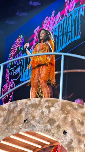 Cardi B - 🔥 performing her hit “I Like It” live in Palm Springs, California at the Little Miss Drama Tour simply unforgettable! The energy, the vibes, the performance… everything was next level. The crowd showed nothing but love, and Cardi delivered a show to remember. 💃🏽✨ We love you, Cardi B! ❤️🙌🏽 #CardiB #ILikeIt #littlemissdramatour #oldiesvibe #reels I don’t have rights to the music. Cardi B | Oldies Vibes