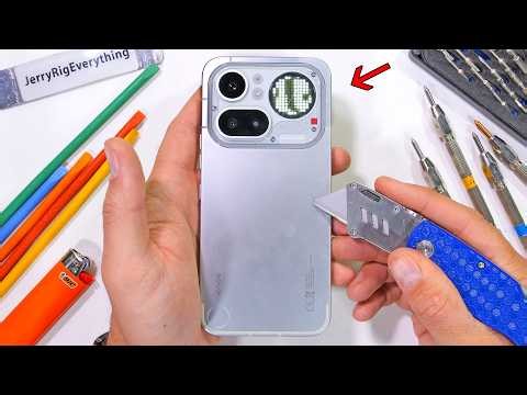 The Nothing (4a) Pro Has One Hidden Problem