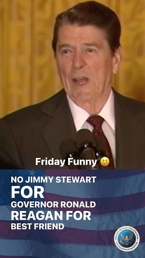 1.6K views · 45 reactions | Here’s President Reagan reminiscing about his days as a star actor at Warner Bros! Full Speech Here: https://youtu.be/mtI2fS0WKxM . . . #ronaldreagan #reaganfoundationandinstitute #actingdays #hollywoodhistory #acting #funnymemories #warnerbros #formerpresident #actingdays #funny | The Ronald Reagan Presidential Foundation and Institute | Facebook