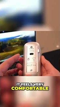 R306 Pro Wireless Mouse: Unboxing and Review! #shorts