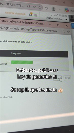Ley de Garantías y Su Impacto en la Contratación Estatal
