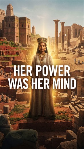 Her True Power Was Never Her Gold