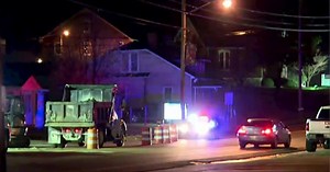 Crews Work To Repair Water Main In Spring Hill