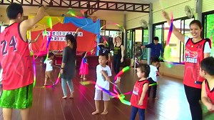 Intellidance® is a unique series of creative dance and music programs created to foster critical development in children ages 0-6 developed by movement educator Jessica Baudin-Griffin, B.Ed. Combining dance and music concepts with movement vocabulary, Intellidance® programs lay the foundation for lifelong physical literacy on and off the dance floor. Research shows that dance and music activities offered in a loving, safe, multi-sensory environment enhance life long learning and neural developme