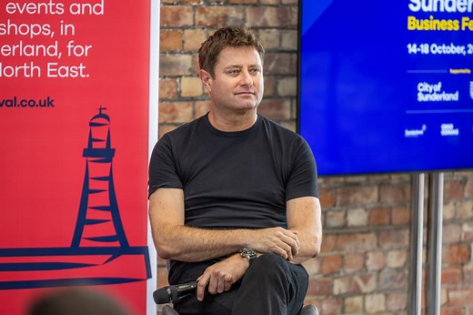 'A city transformed' - George Clarke reveals role in Sunderland's regeneration