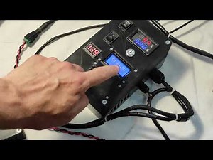 Endurance thermal controller board.