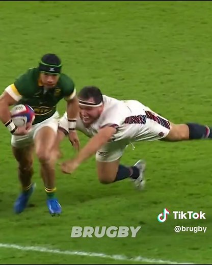 Cheslin Kolbe Rugby Highlights: Masterclass Performance vs England!