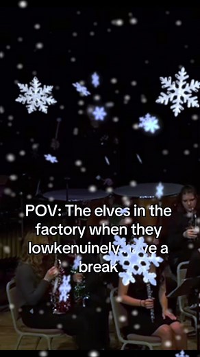 Counting through those 15 measure rests💯 🔥 🌲 #christmas #fypシ゚viral #xyzabc #band #highschool