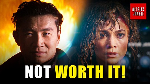 Worst Netflix Movies That You Should Skip Watching Right Away