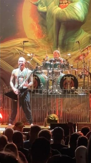 TRIVIUM - DECLARATION (2)5/17/25#live#music#reel#short#concert#shorts#reels#post#posts#metal#trivium