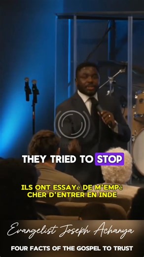 THE WORD OF GOD IS NOT AN OUTDATED BOOK. IT'S ALIVE AND ACTIVE. - Evangelist Joseph Achanya (Preacher Jay) #EvangelistJosephAchanya #PreacherJay #ChurchGist | Church Gist