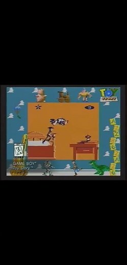 Toy Story (Game Boy) - Nintendo Power Previews 15 segment